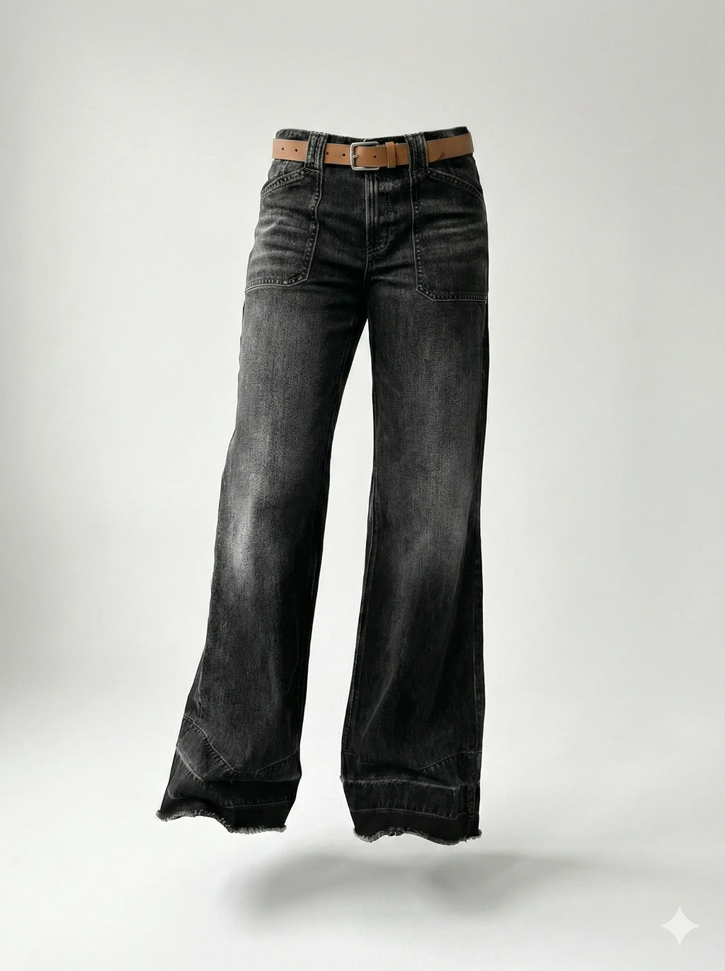 Pantalón campana Lumi Precio de oferta