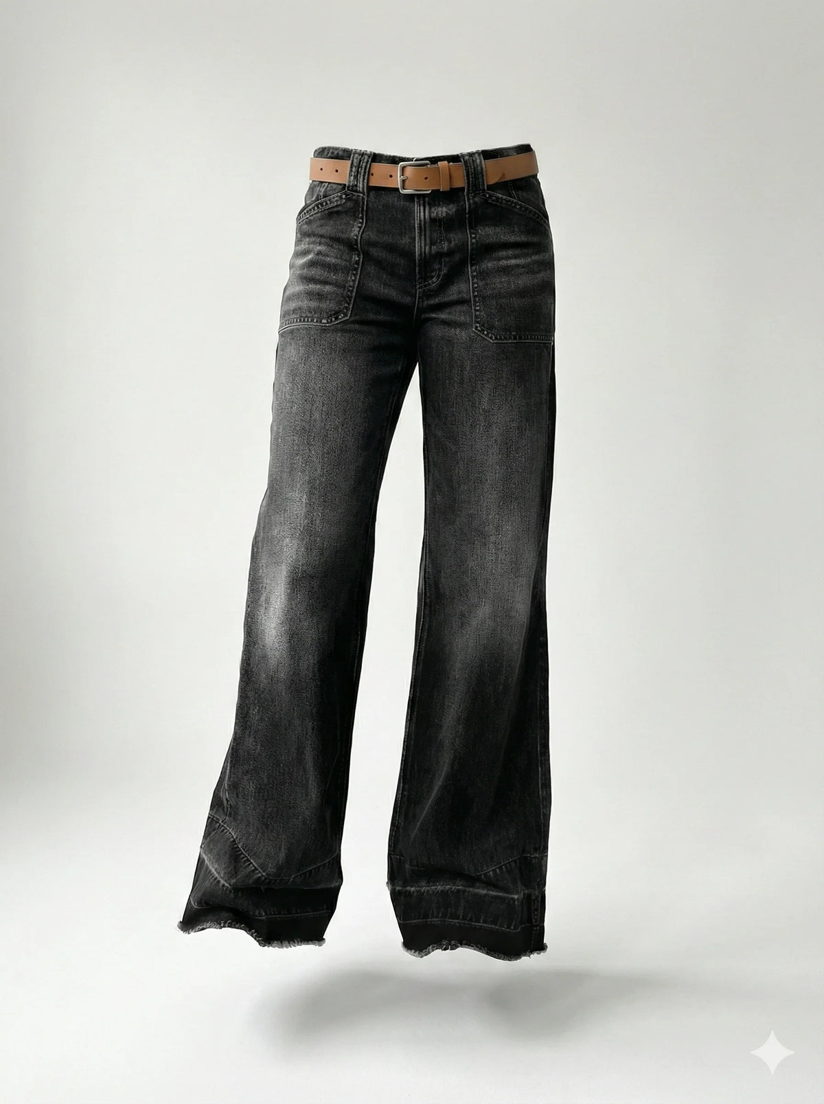 Pantalón campana Lumi Precio de oferta