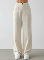 Pantalón Lino Precio de oferta