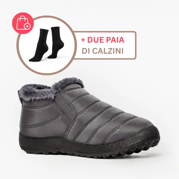 MAX™ - CALZADO CÁLIDO UNIVERSAL