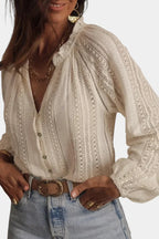 Blusa Hanalei