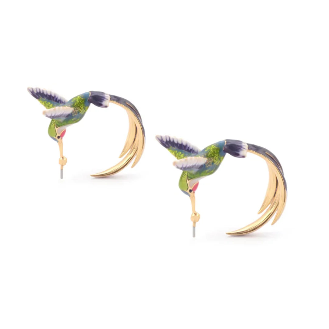 Anillos para colibríes Eléora™
