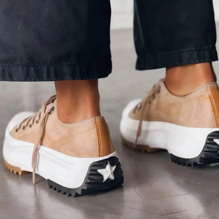 VALERIA™ | ZAPATOS PLATAFORMA
