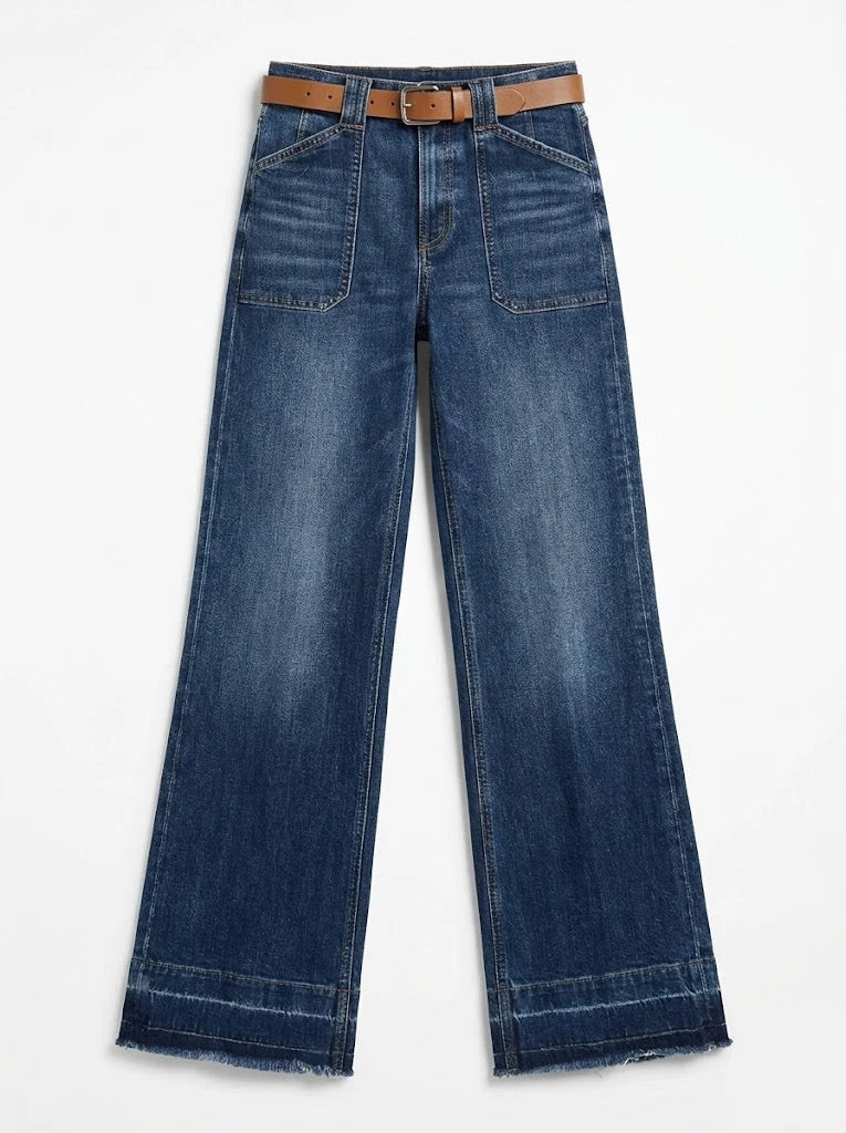 Pantalón campana Lumi Precio de oferta