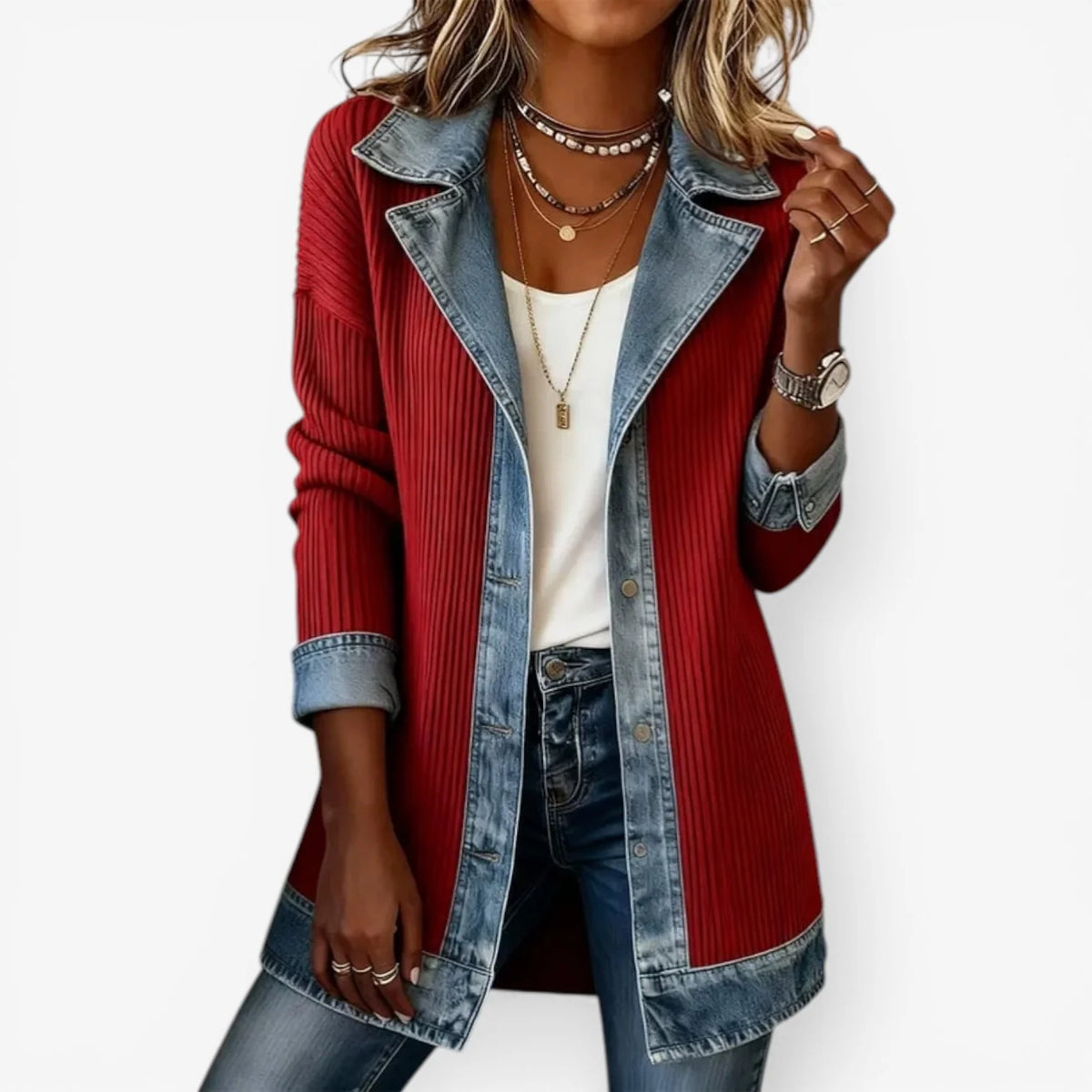 Chaqueta vaquera mixta Emilia™