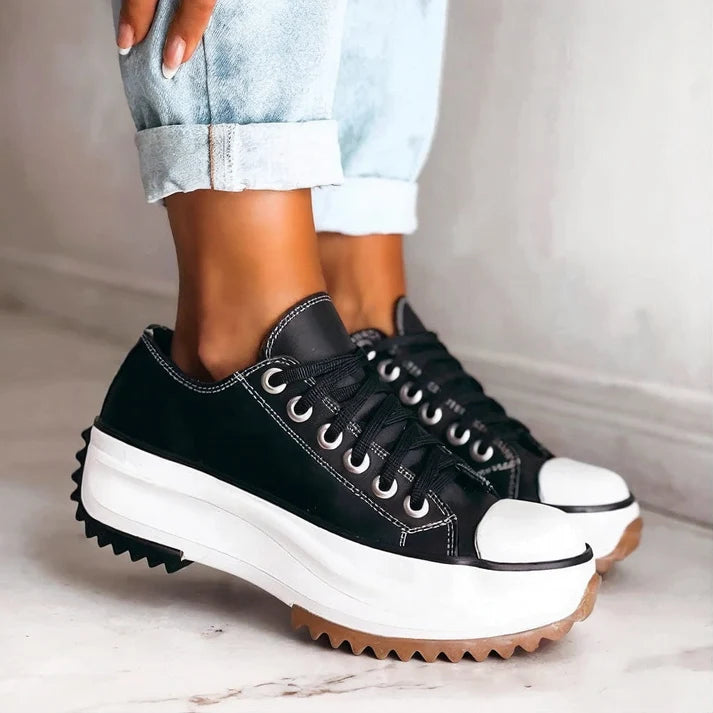 VALERIA™ | ZAPATOS PLATAFORMA