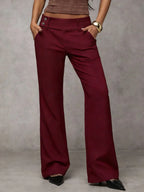 Duna™ | Pantalones modernos de corte ancho