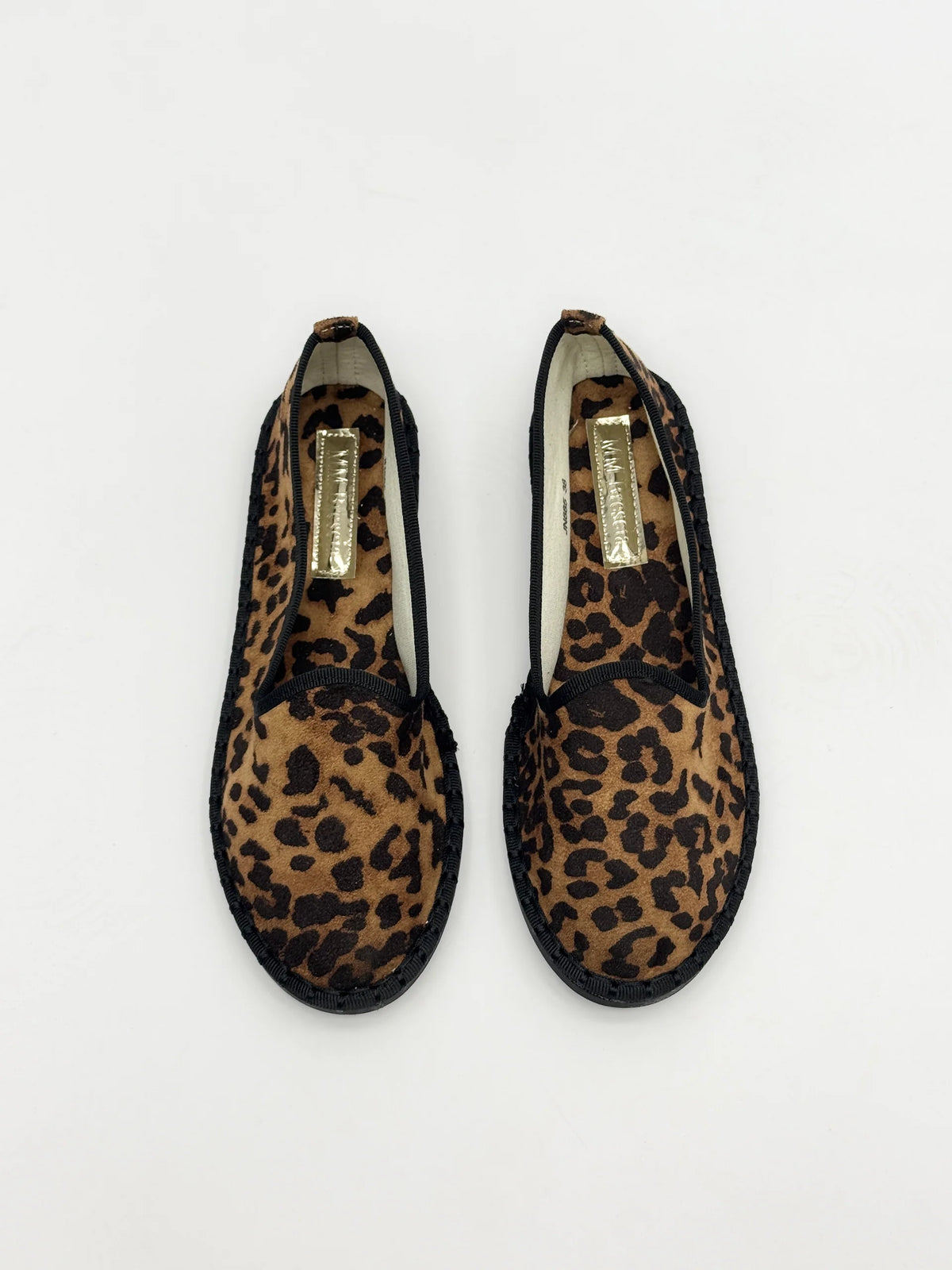 FRIULANE EN TERCIOPELO CON ESTAMPADO ANIMAL