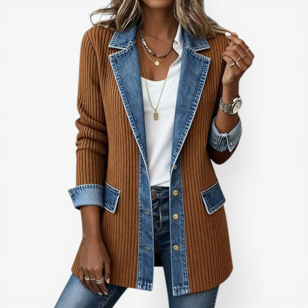 Chaqueta vaquera mixta Emilia™