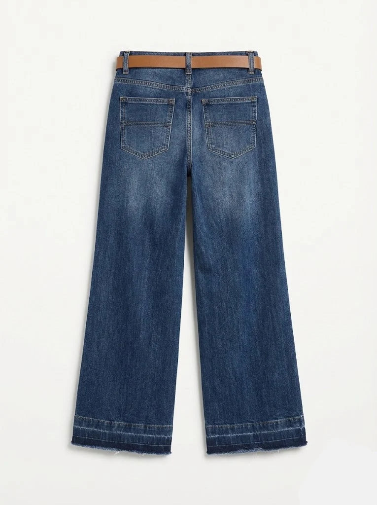 Pantalón campana Lumi Precio de oferta