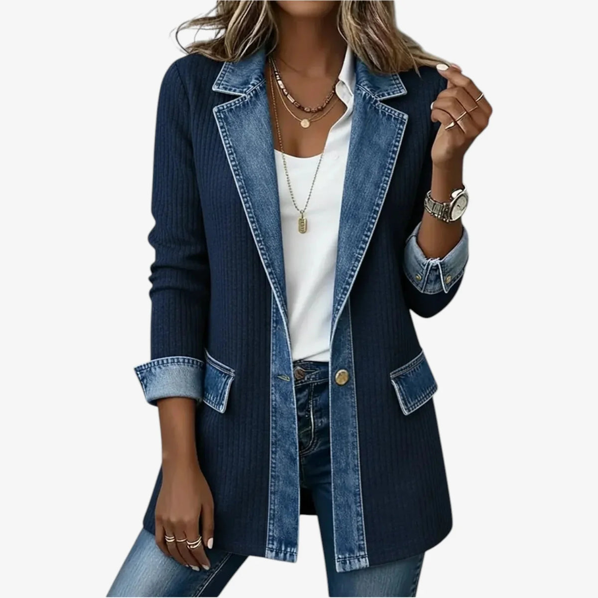 Chaqueta vaquera mixta Emilia™
