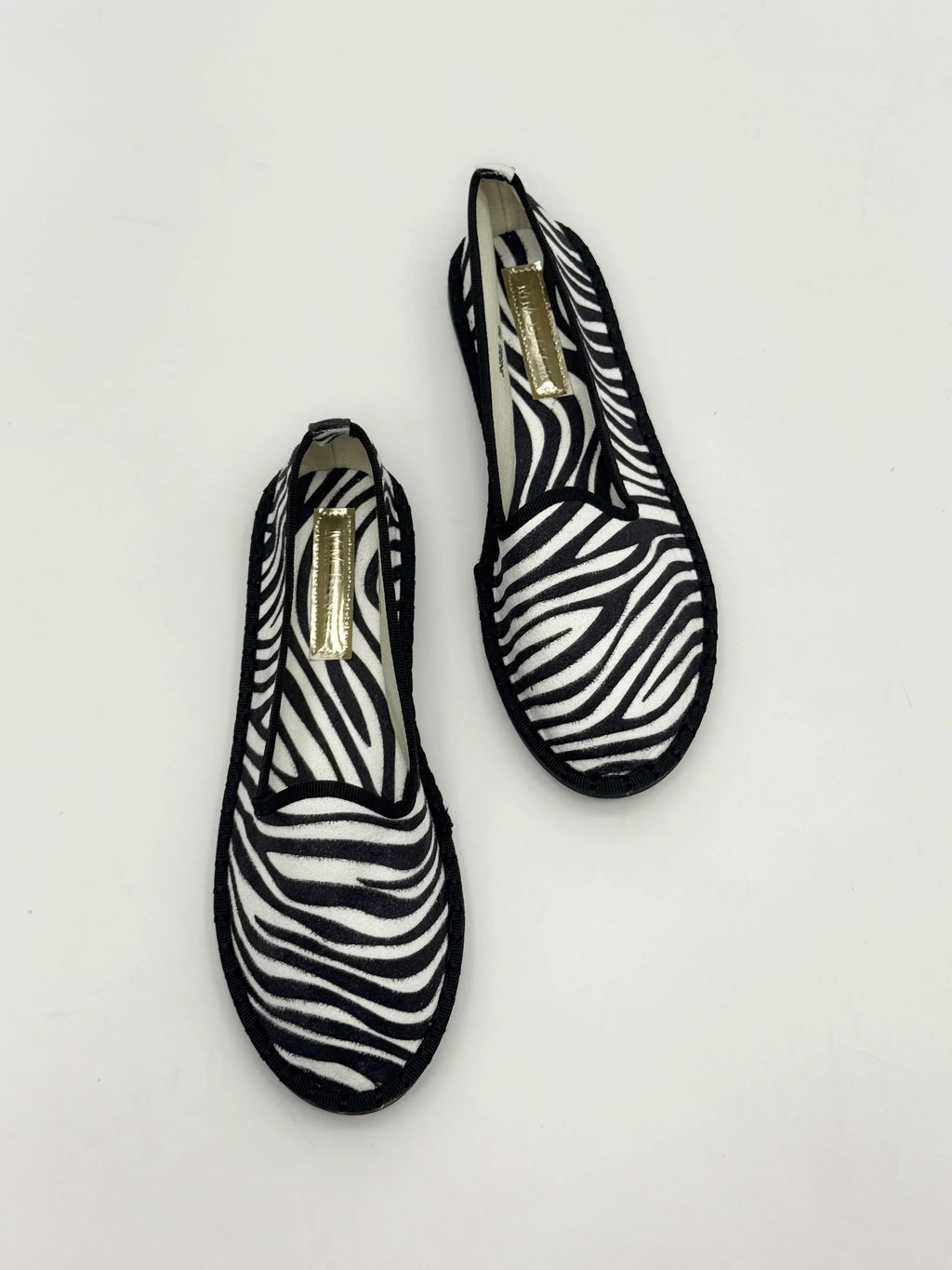 FRIULANE EN TERCIOPELO CON ESTAMPADO ANIMAL