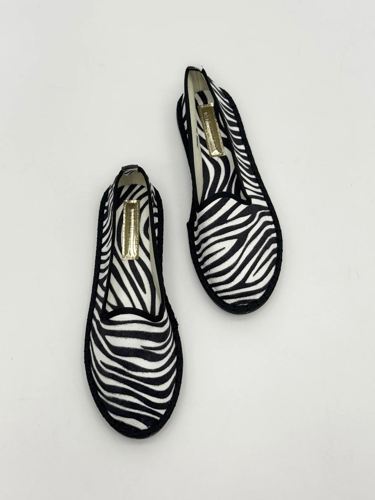 FRIULANE EN TERCIOPELO CON ESTAMPADO ANIMAL