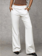 Duna™ | Pantalones modernos de corte ancho