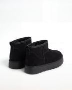 Botines de plataforma acolchados para mujer de Marinka