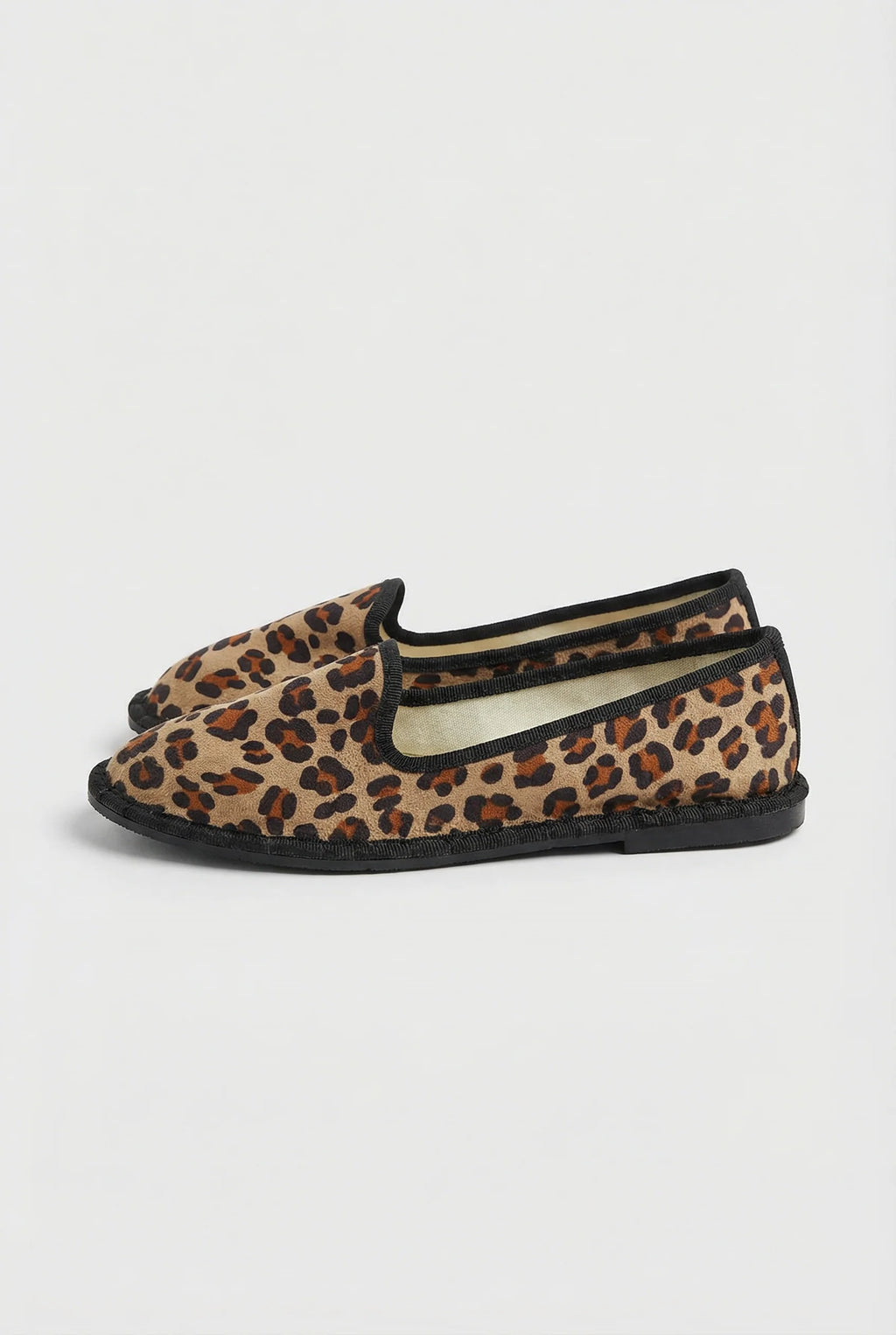 FRIULANE EN TERCIOPELO CON ESTAMPADO ANIMAL