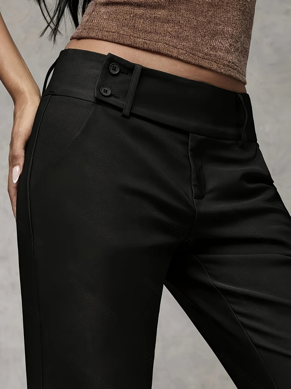 Duna™ | Pantalones modernos de corte ancho