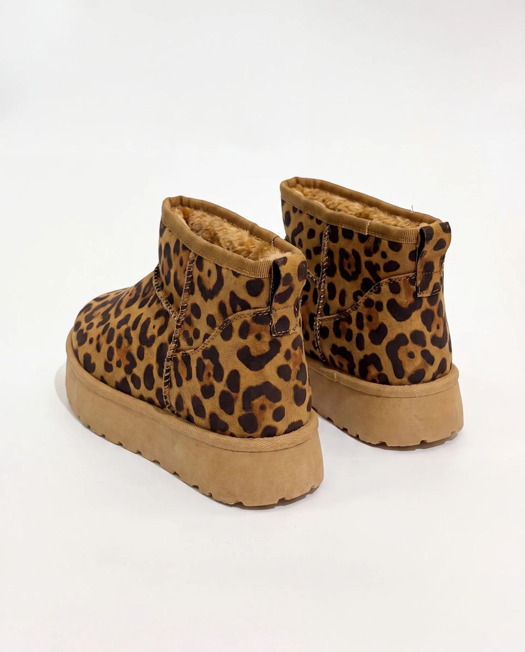 Botines de plataforma acolchados para mujer de Marinka
