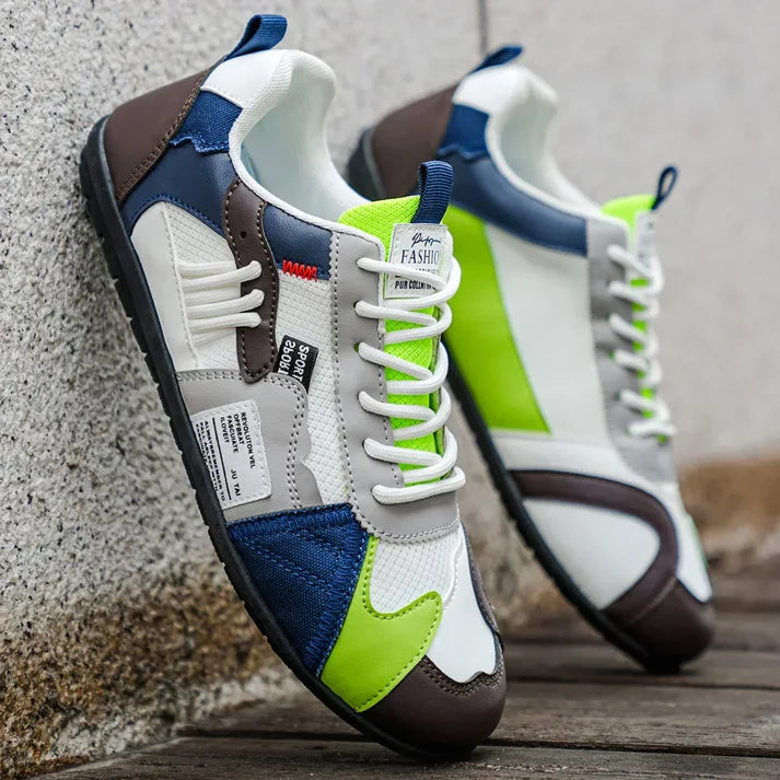 GIOVANNI | Zapatillas Retro de Colores