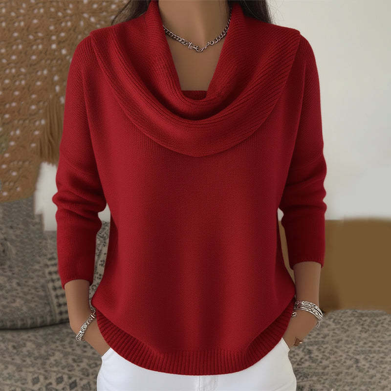 Vionne | Suéter con cuello
